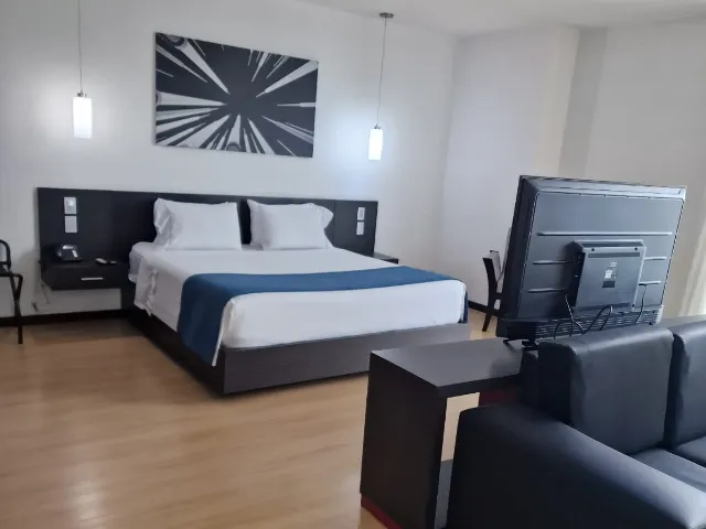 Hoteles economicos en medellin