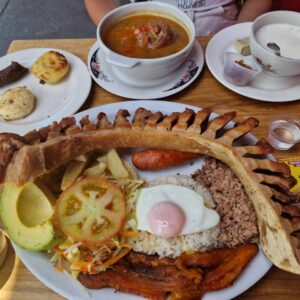 bandeja paisa