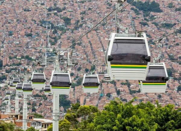 City Tour Medellín