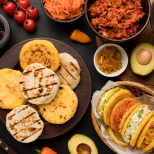 Tour de la arepa