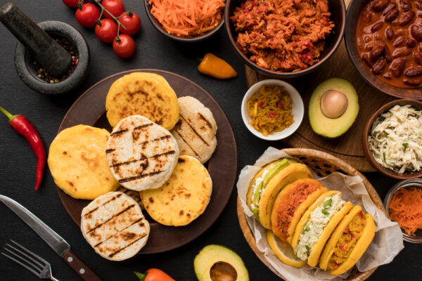 Tour de la arepa