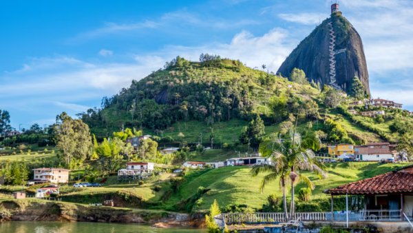 Guatapé y El Peñol