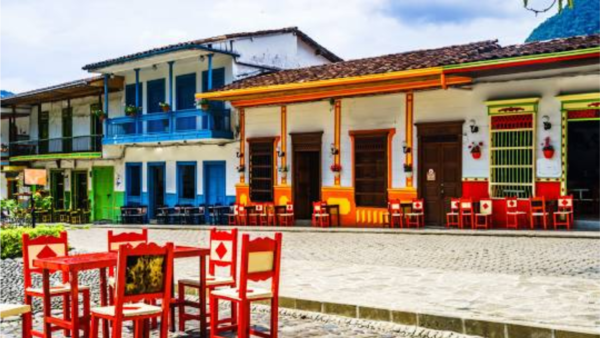 Tour Jardín Antioquia