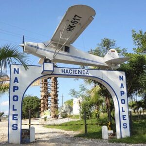 Tour Hacienda Nápoles