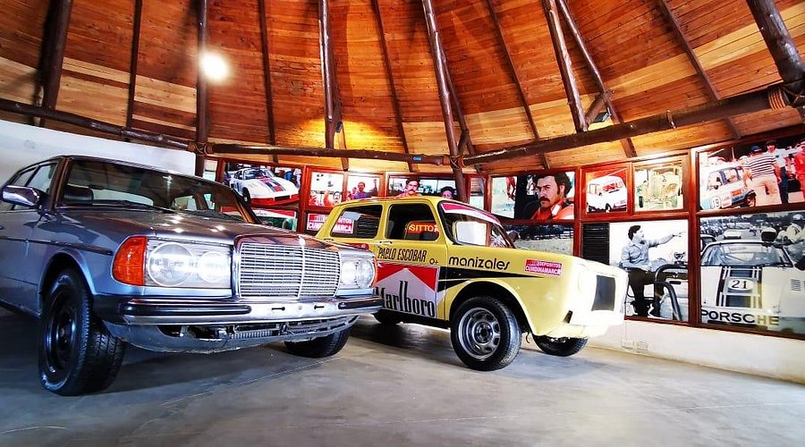 Museo pablo escobar